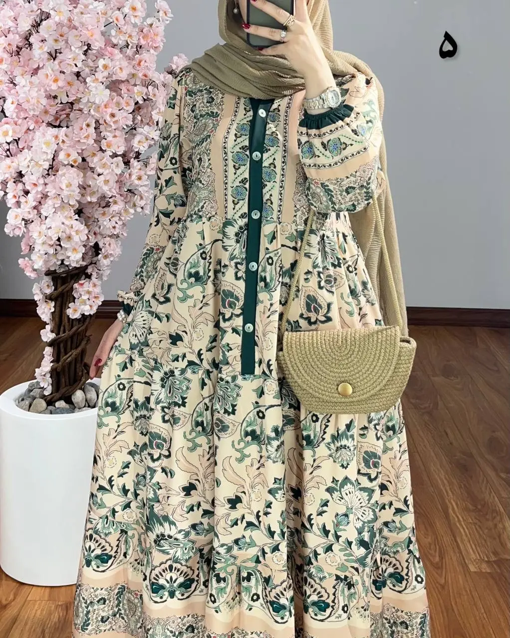 پیراهن گیسو پلاس ۱